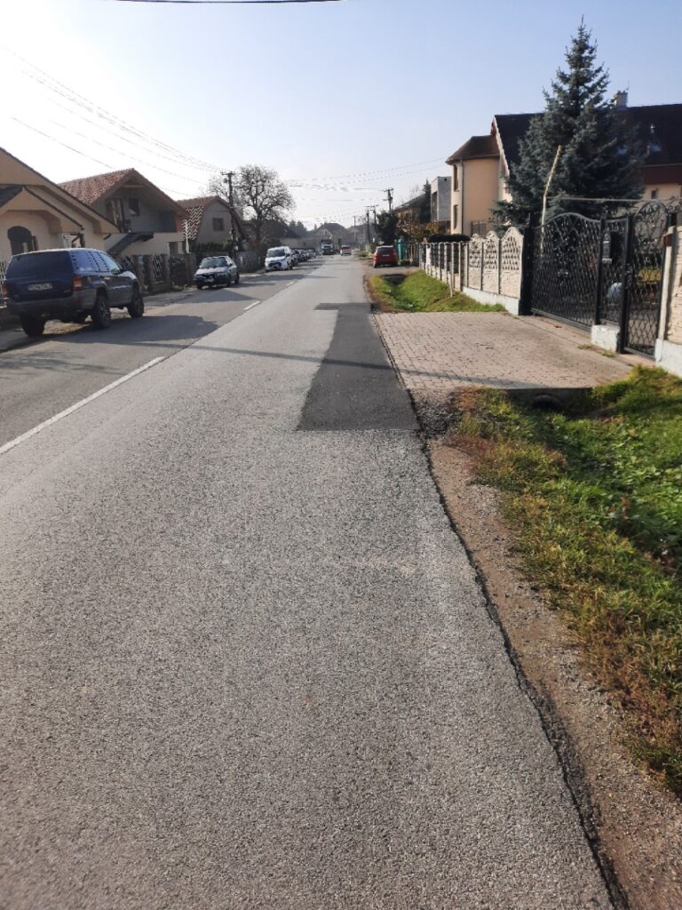 oprava ciest