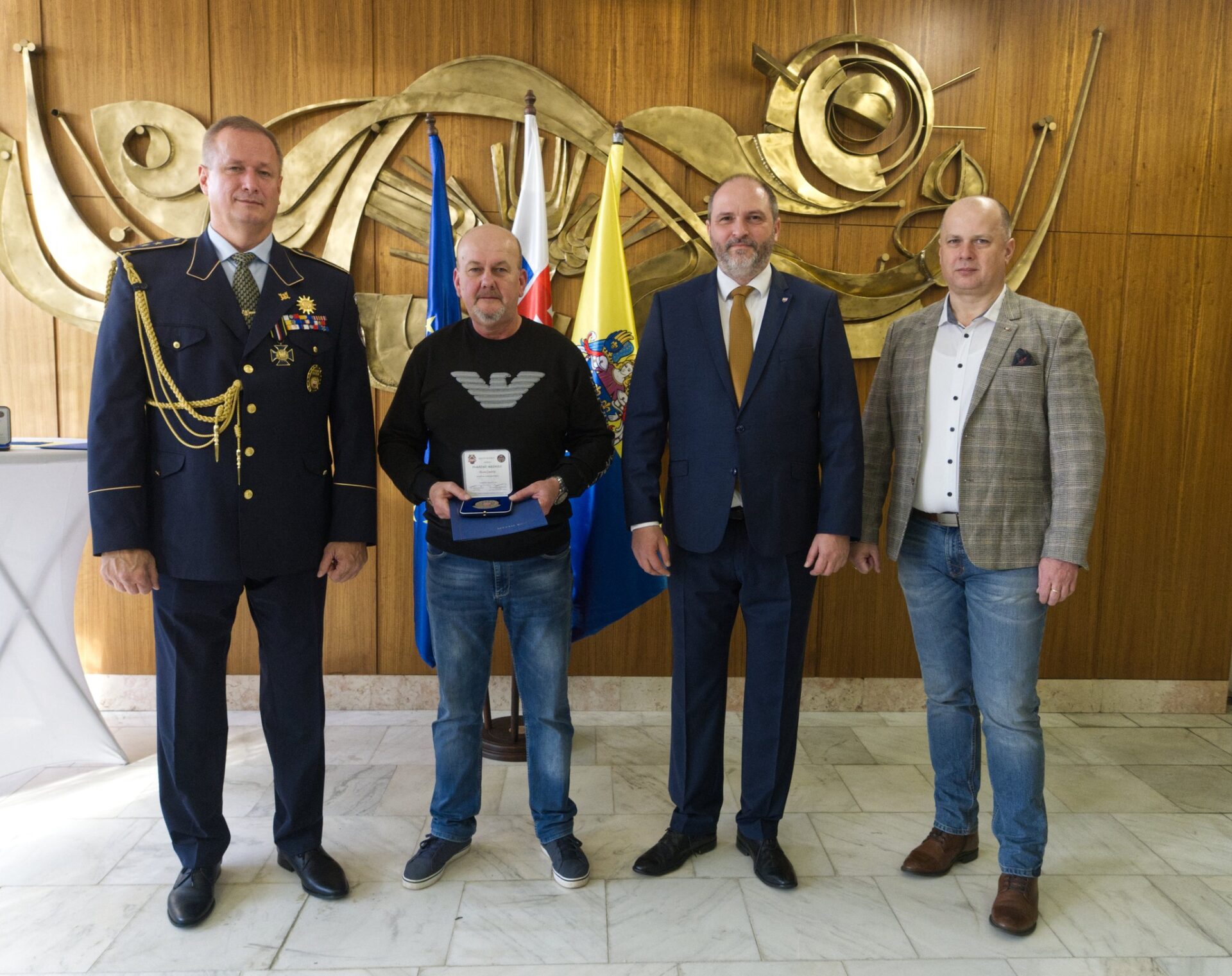 META/Košice - Mesto Košice