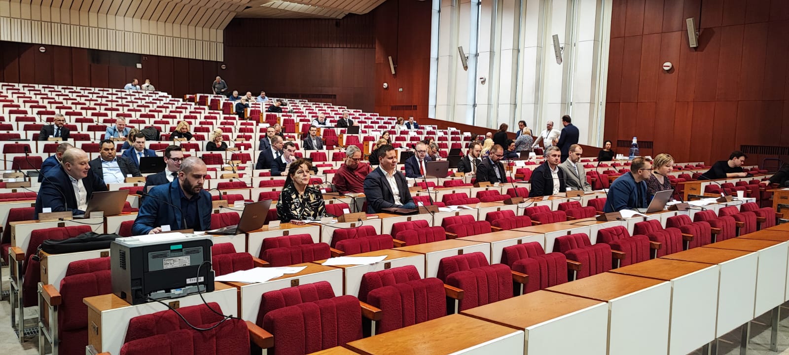 Mestské zastupiteľstvo Košice, FOTO: Tomáš Mácha