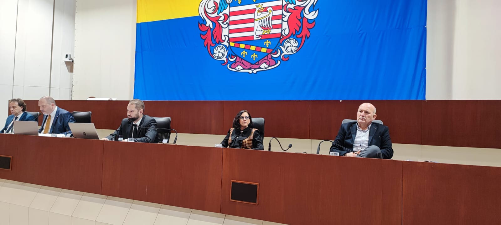 Mestské zastupiteľstvo Košice, FOTO: Tomáš Mácha