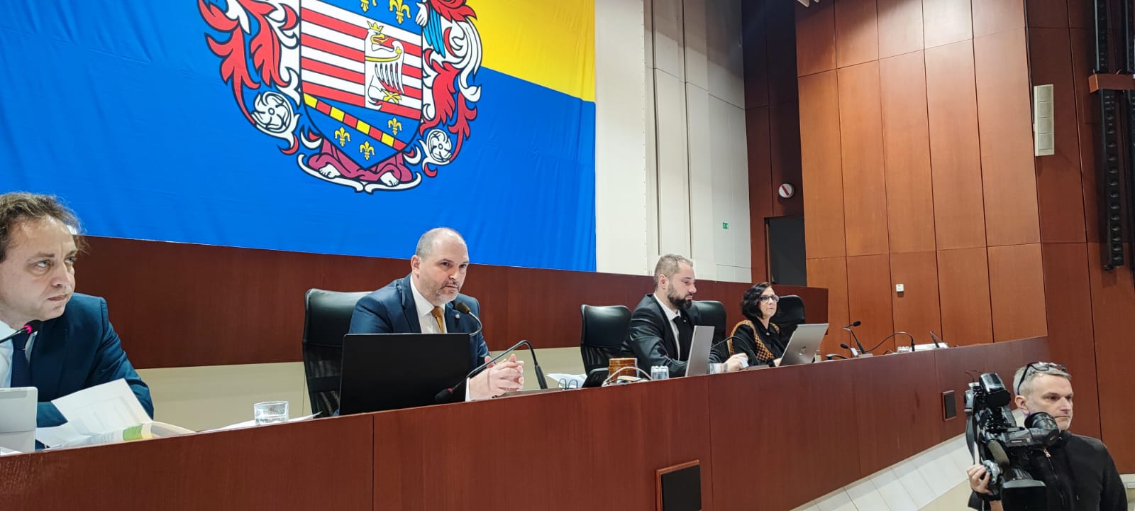 Mestské zastupiteľstvo Košice, FOTO: Tomáš Mácha