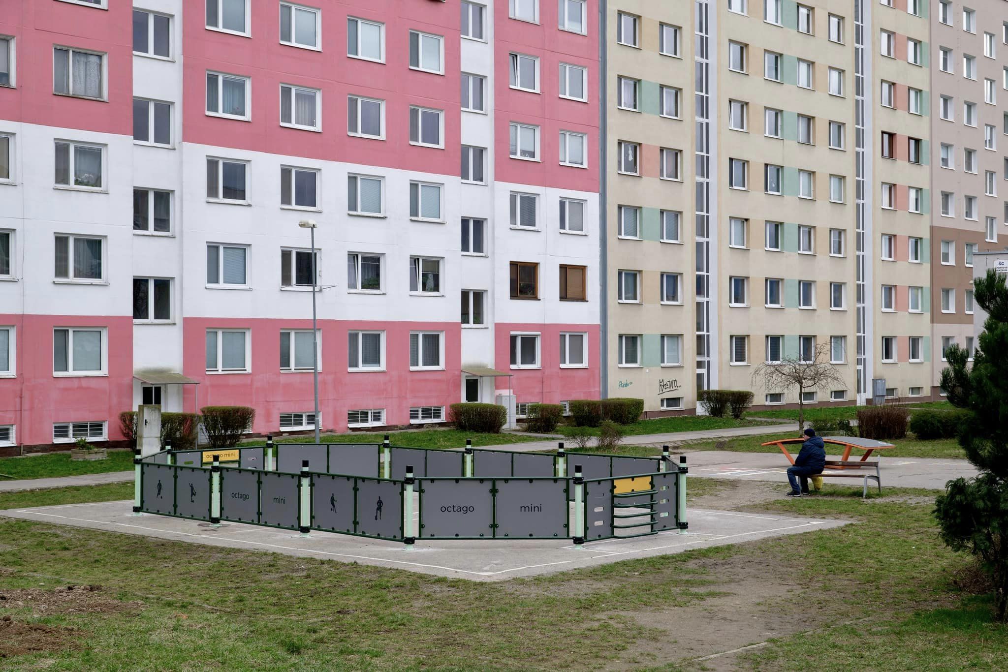 META/Mestská časť Košice - Sídlisko KVP
