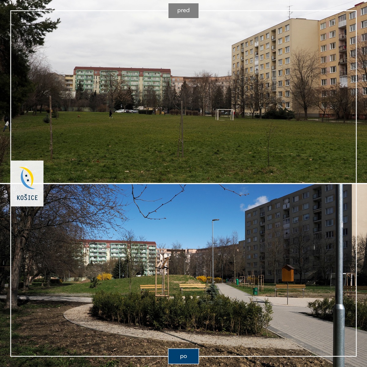 META/ Košice - Mesto Košice