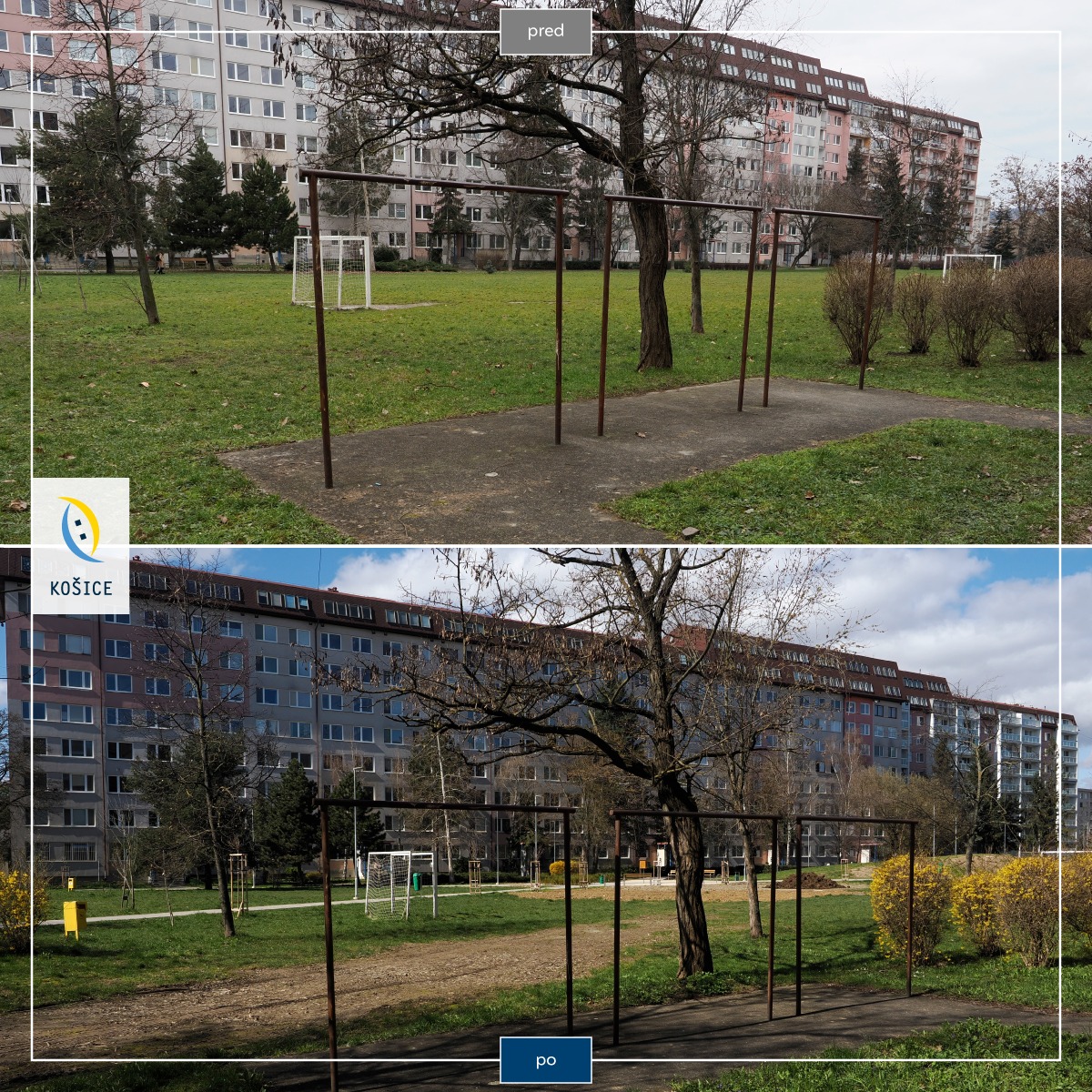 META/ Košice - Mesto Košice