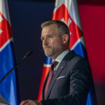 PREDBEŽNÉ VÝSLEDKY prezidentských volieb: Novou HLAVOU ŠTÁTU bude PETER PELLEGRINI