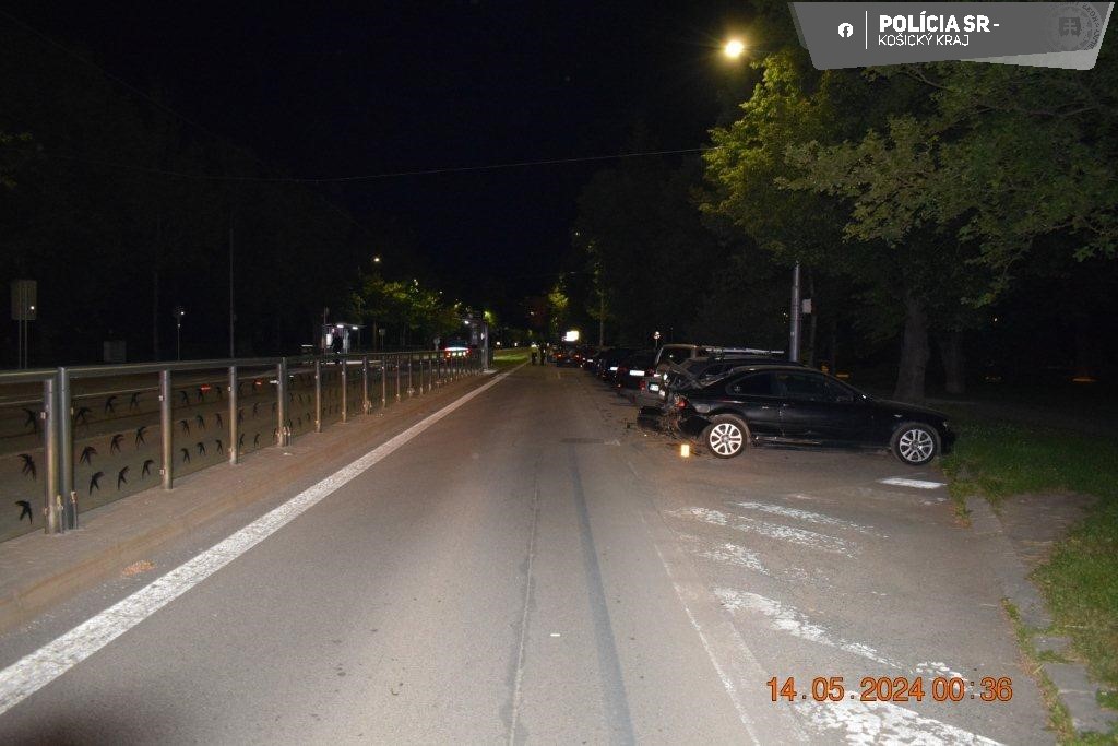META/Polícia SR - Košický kraj
