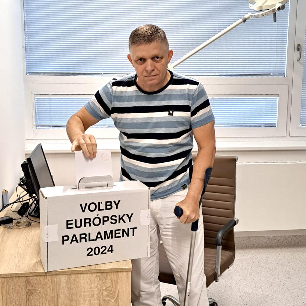 Robert Fico, Foto: META/Robert Fico
