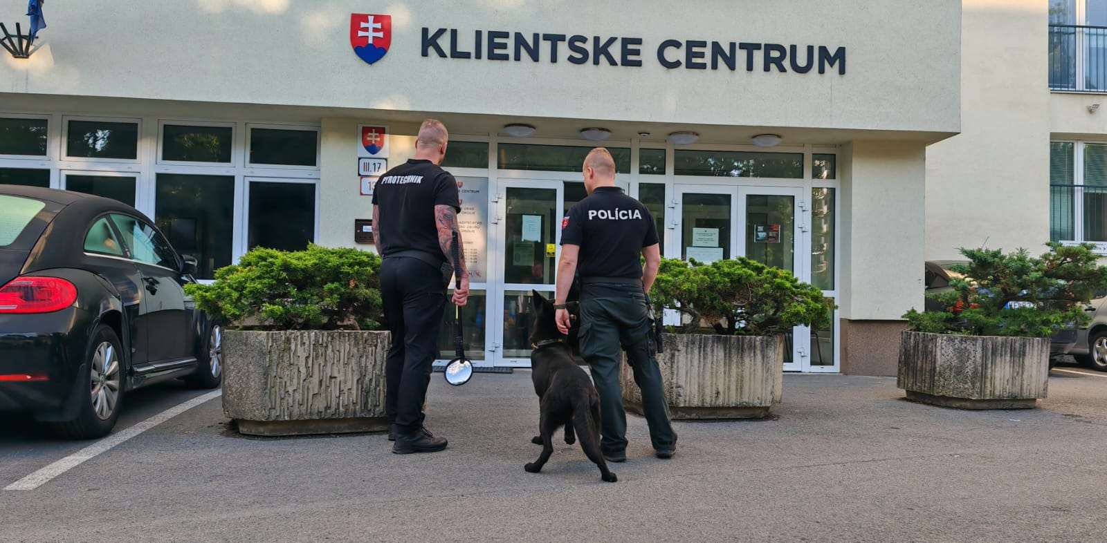 Zdroj: META/Polícia Slovenskej republiky