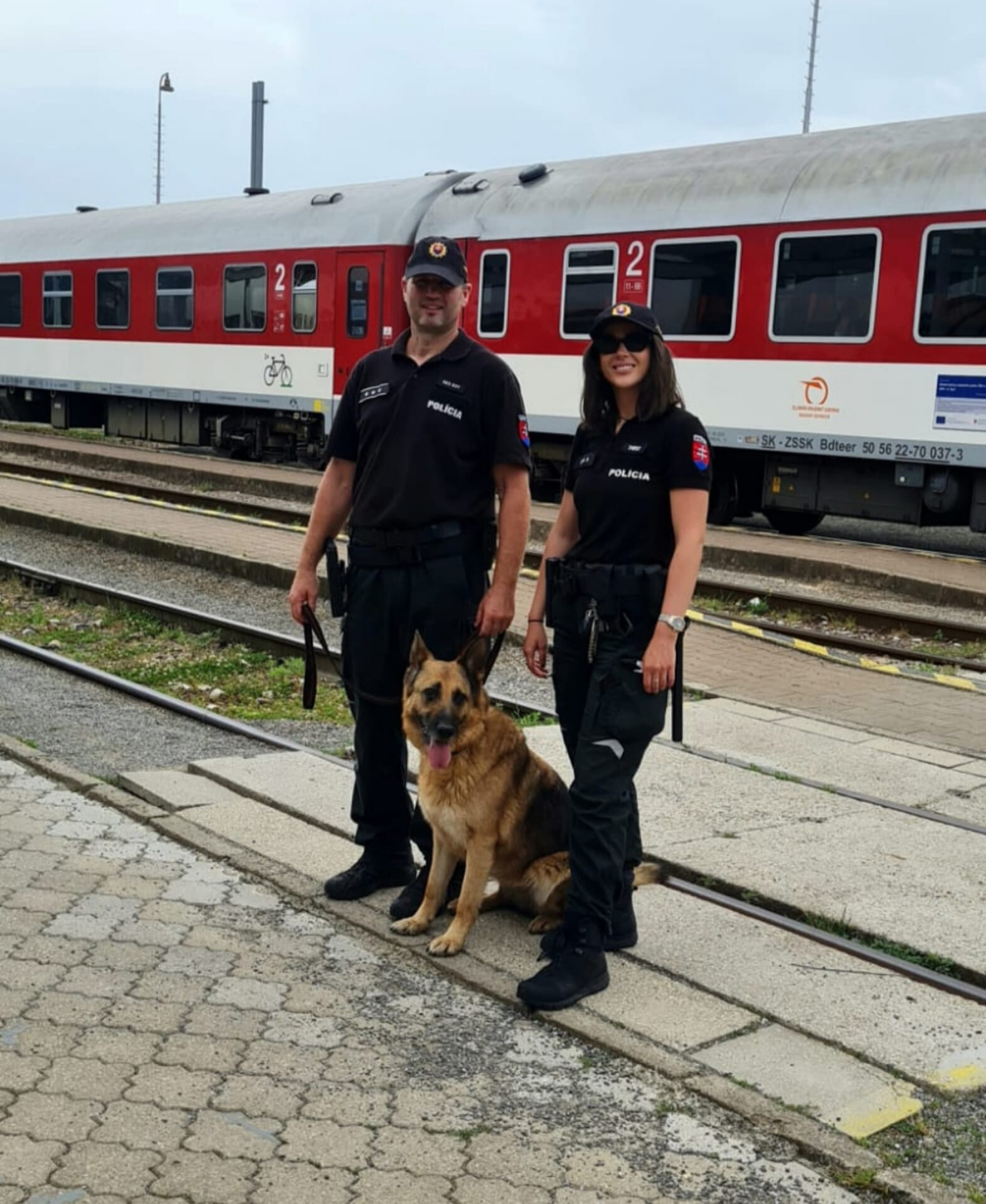 Meta/Polícia SR - Košický kraj