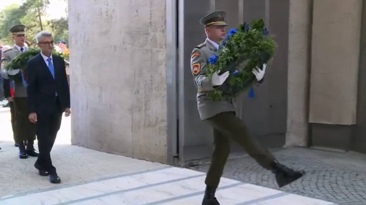META/Ministerstvo obrany Slovenskej republiky