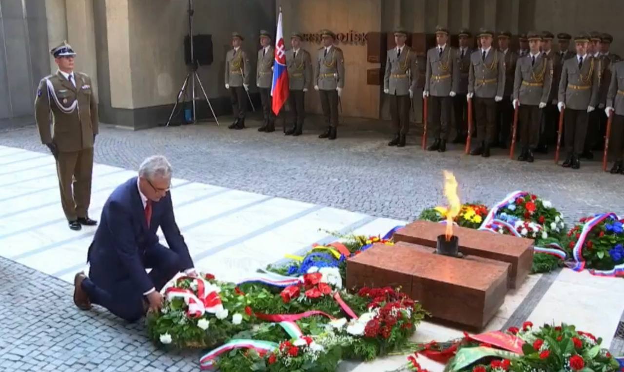 META/Ministerstvo obrany Slovenskej republiky
