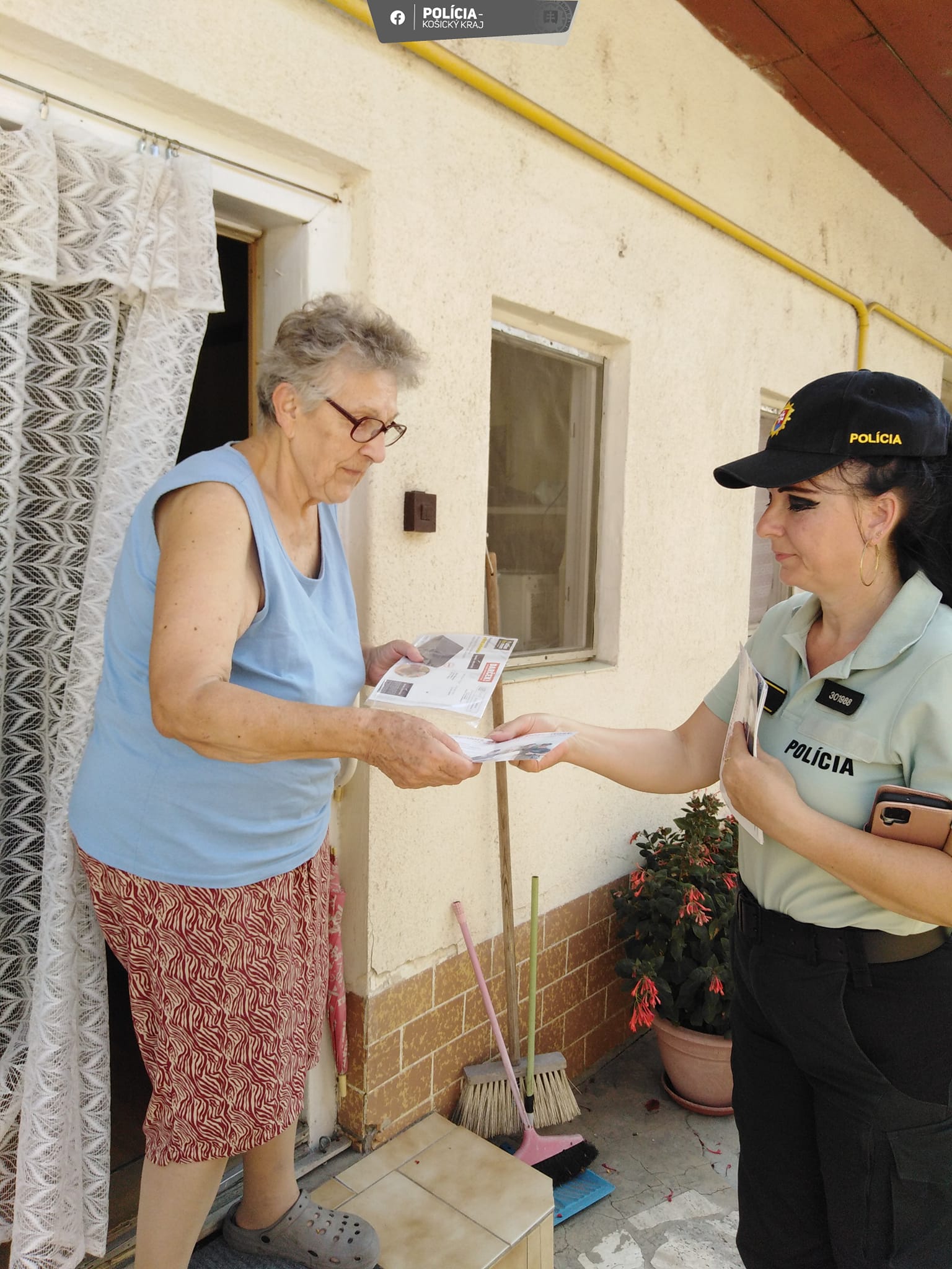 Zdroj: META/Polícia SR - Košický kraj