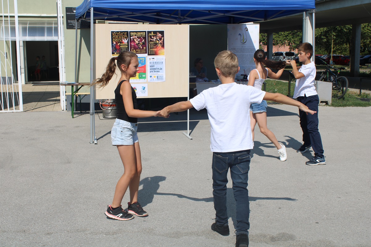 Zdroj:META/Košice Západ Terasa