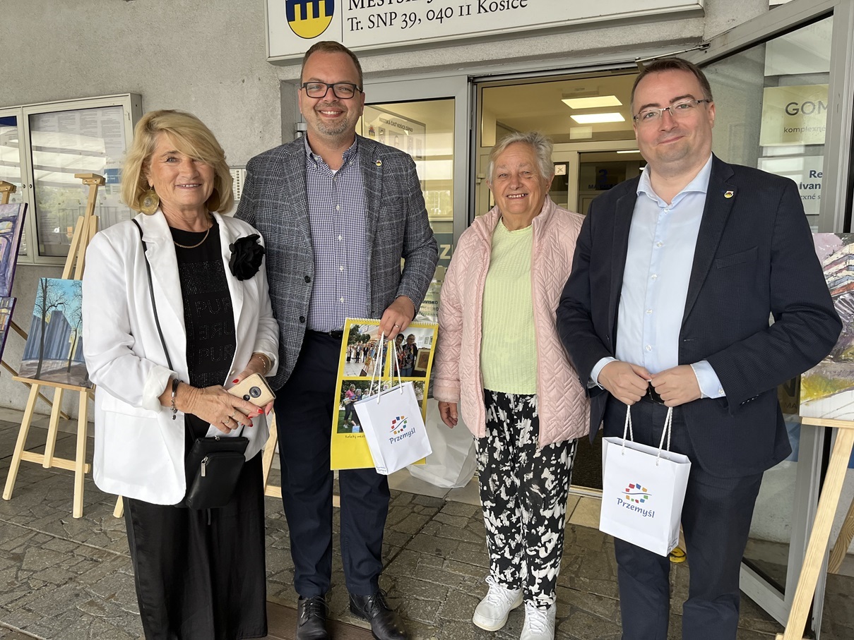 Zdroj: META/Košice Západ Terasa