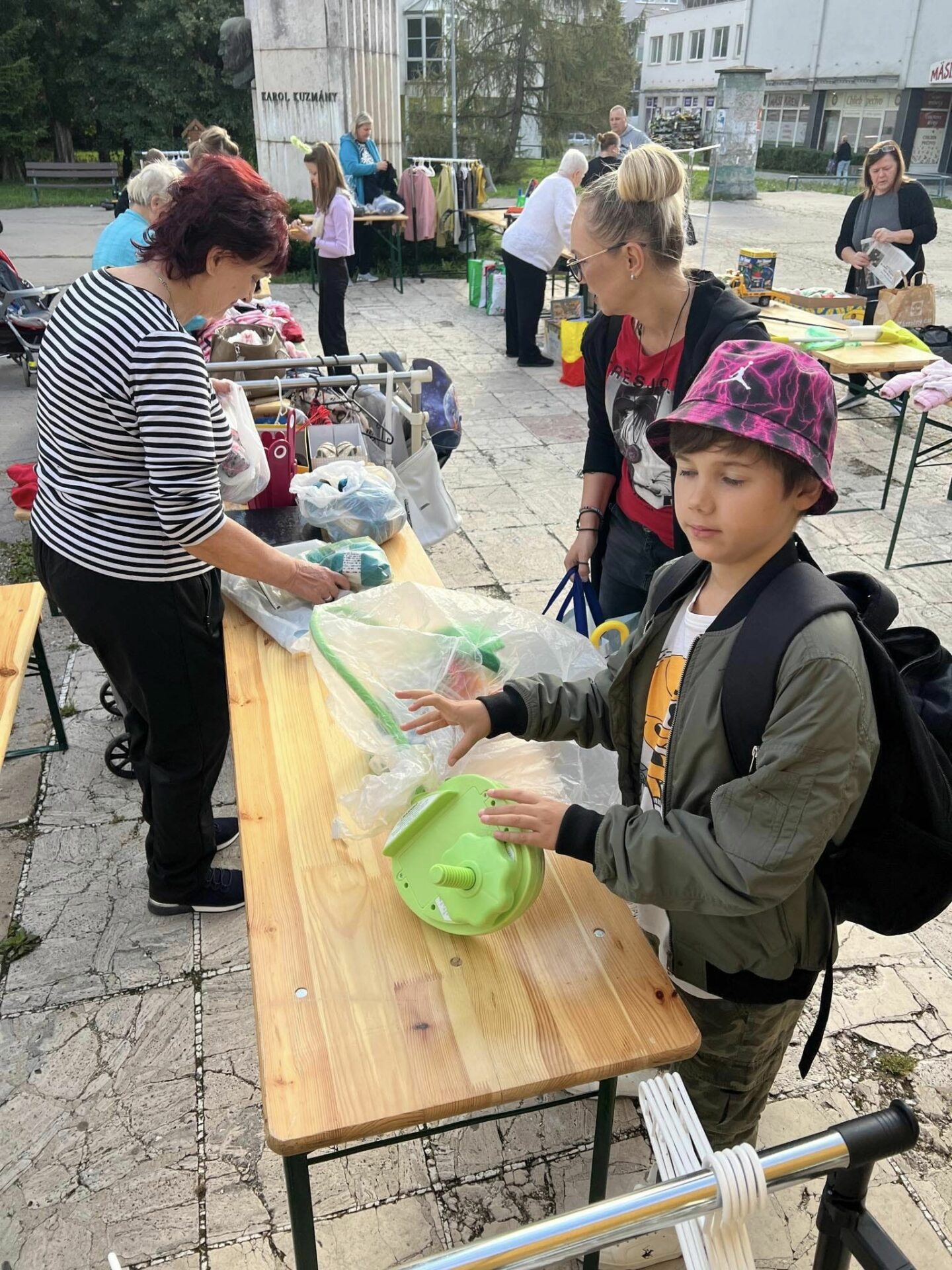 META/MČ Košice-Staré Mesto-oficiálna stránka