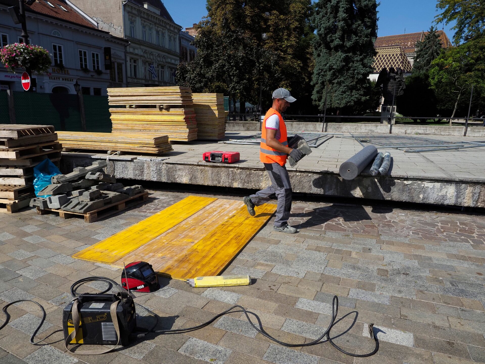 META/Košice - Mesto Košice
