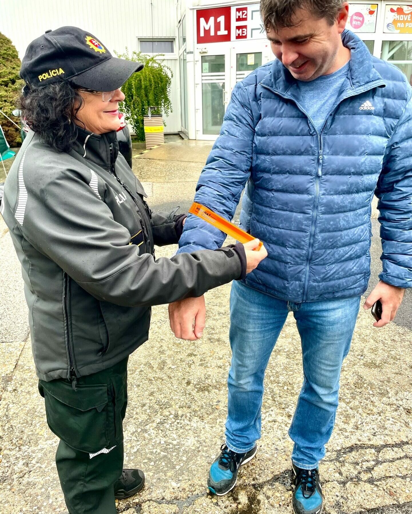Zdroj: META/Polícia Slovenskej republiky