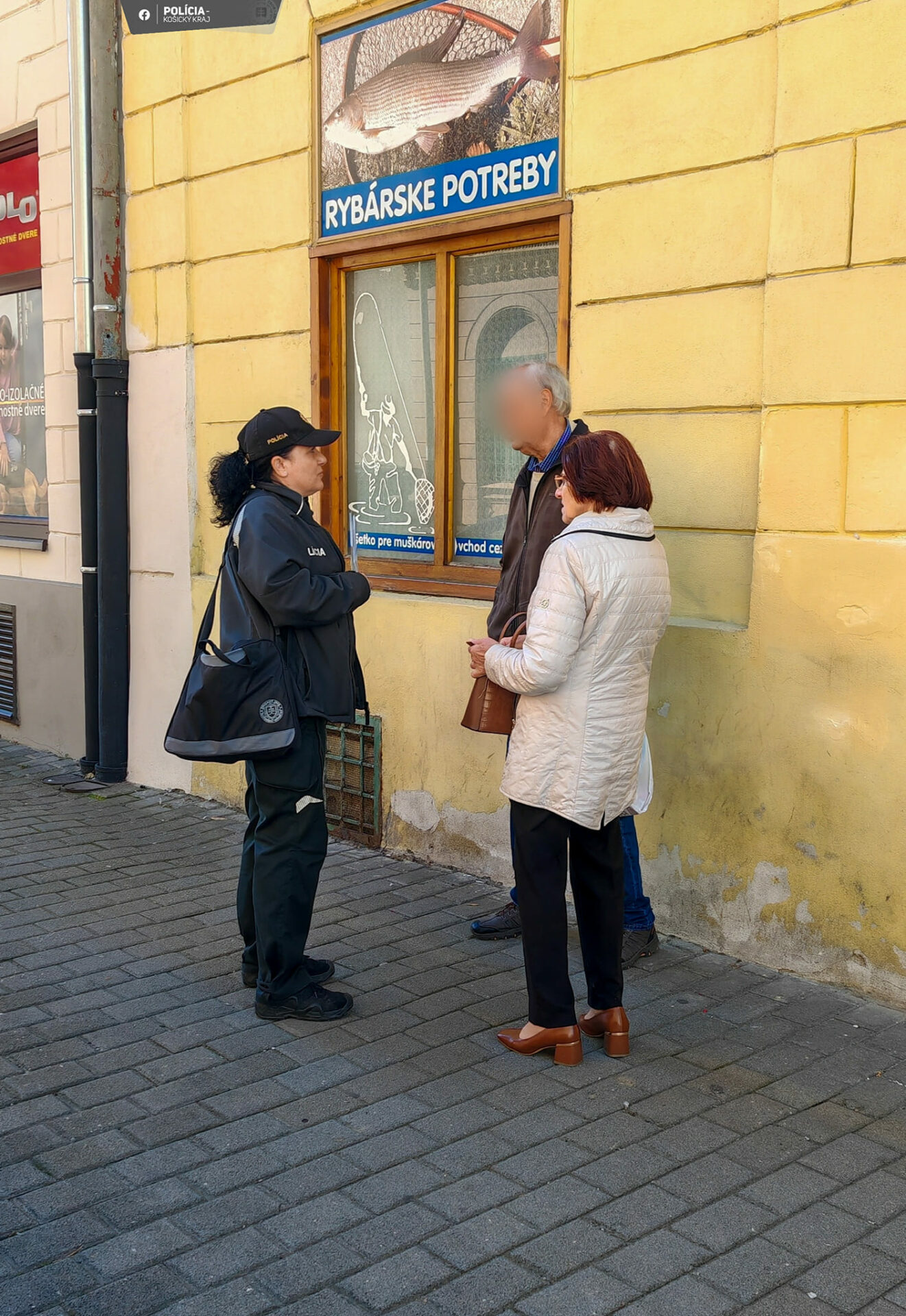 Zdroj: META/Polícia SR - Košický kraj