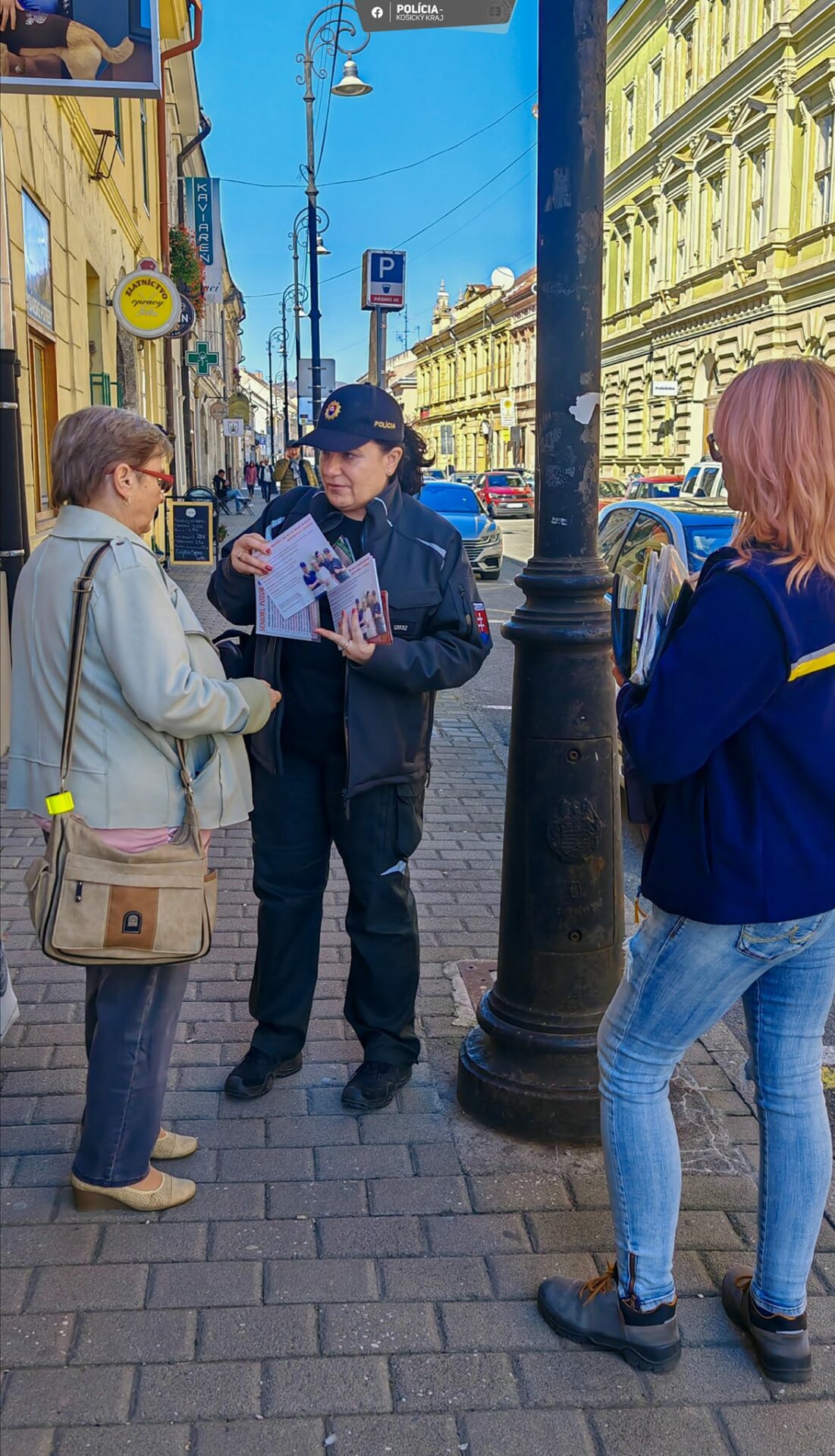 Zdroj: META/Polícia SR - Košický kraj