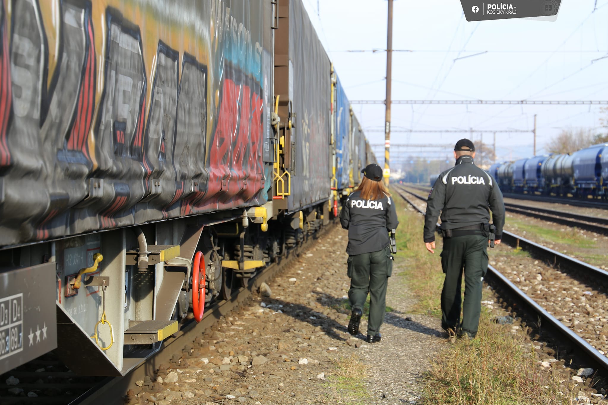 Zdroj: META/Polícia SR - Košický kraj