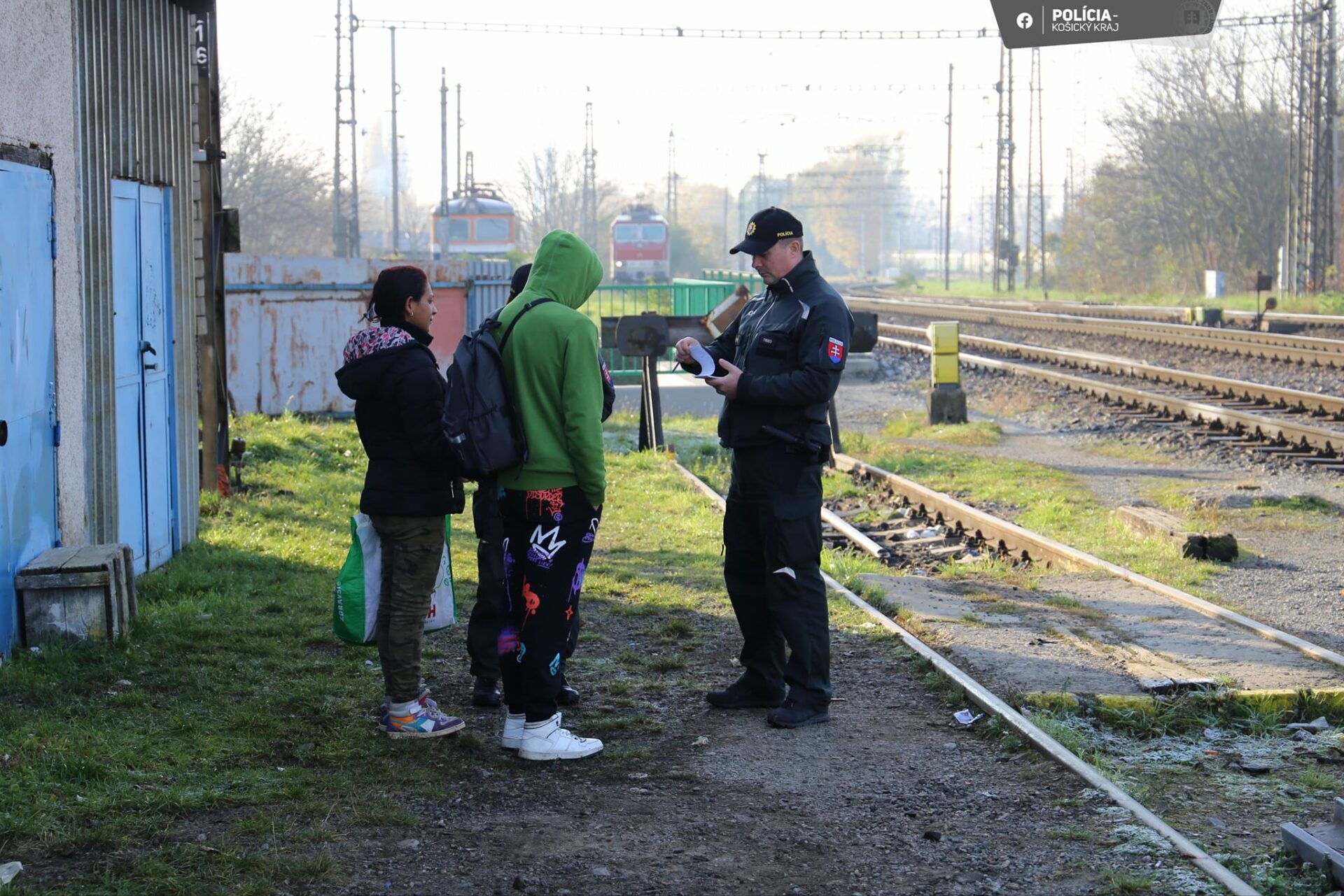 Zdroj: META/Polícia SR - Košický kraj