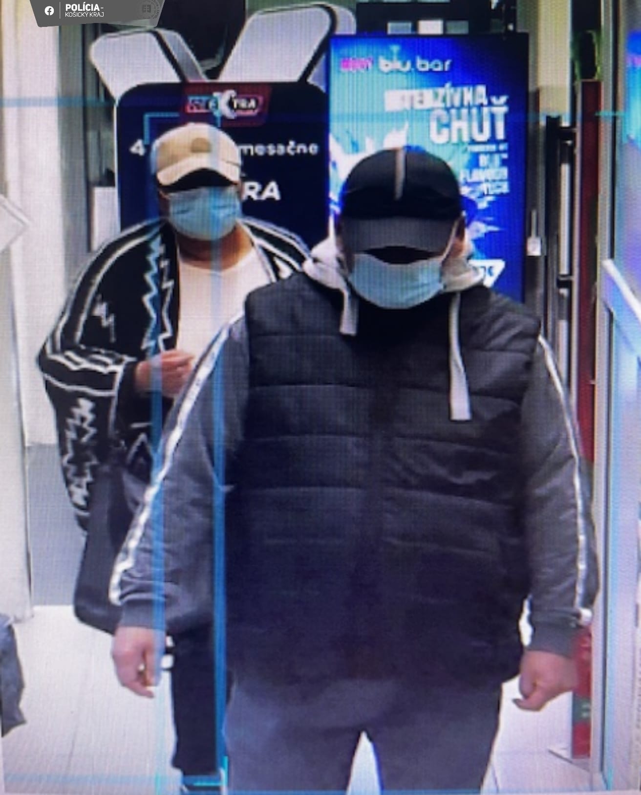 Zdroj: META/Polícia SR - Košický kraj