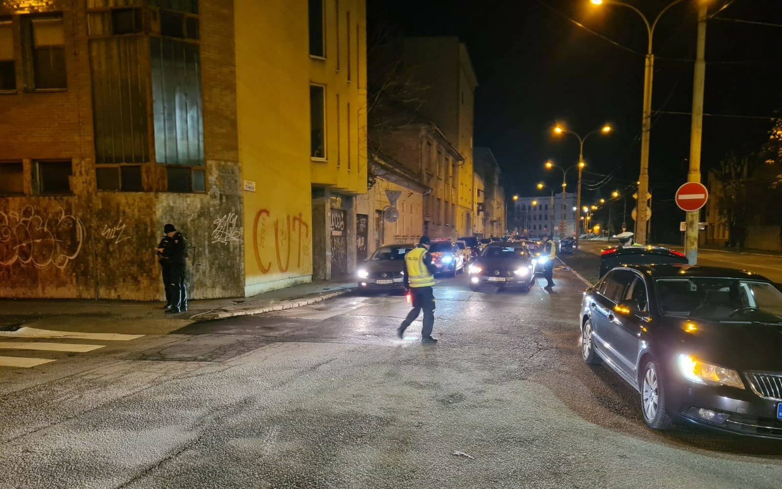 Zdroj:META/Polícia SR - Košický kraj 