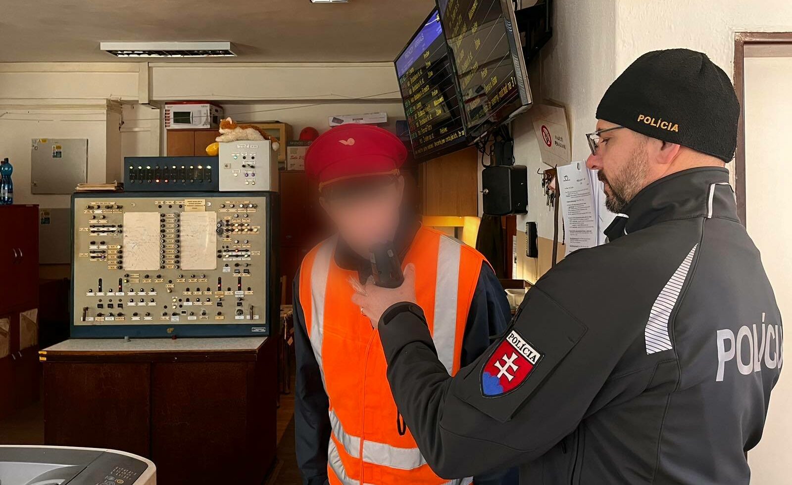 Zdroj: META/Polícia SR - Košický kraj