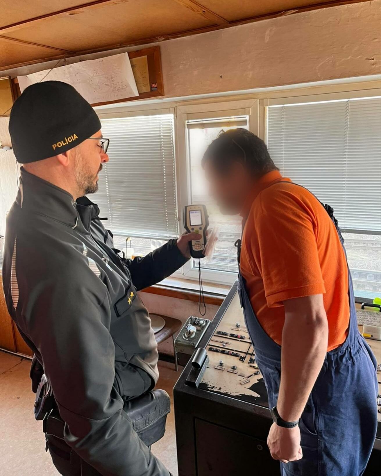 Zdroj: META/Polícia SR - Košický kraj
