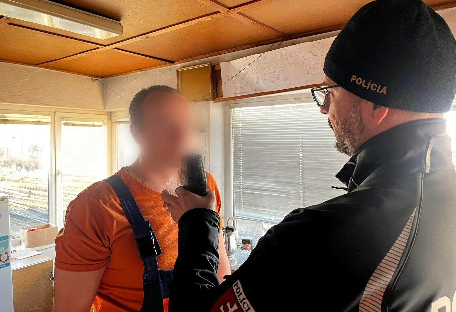 Zdroj: META/Polícia SR - Košický kraj