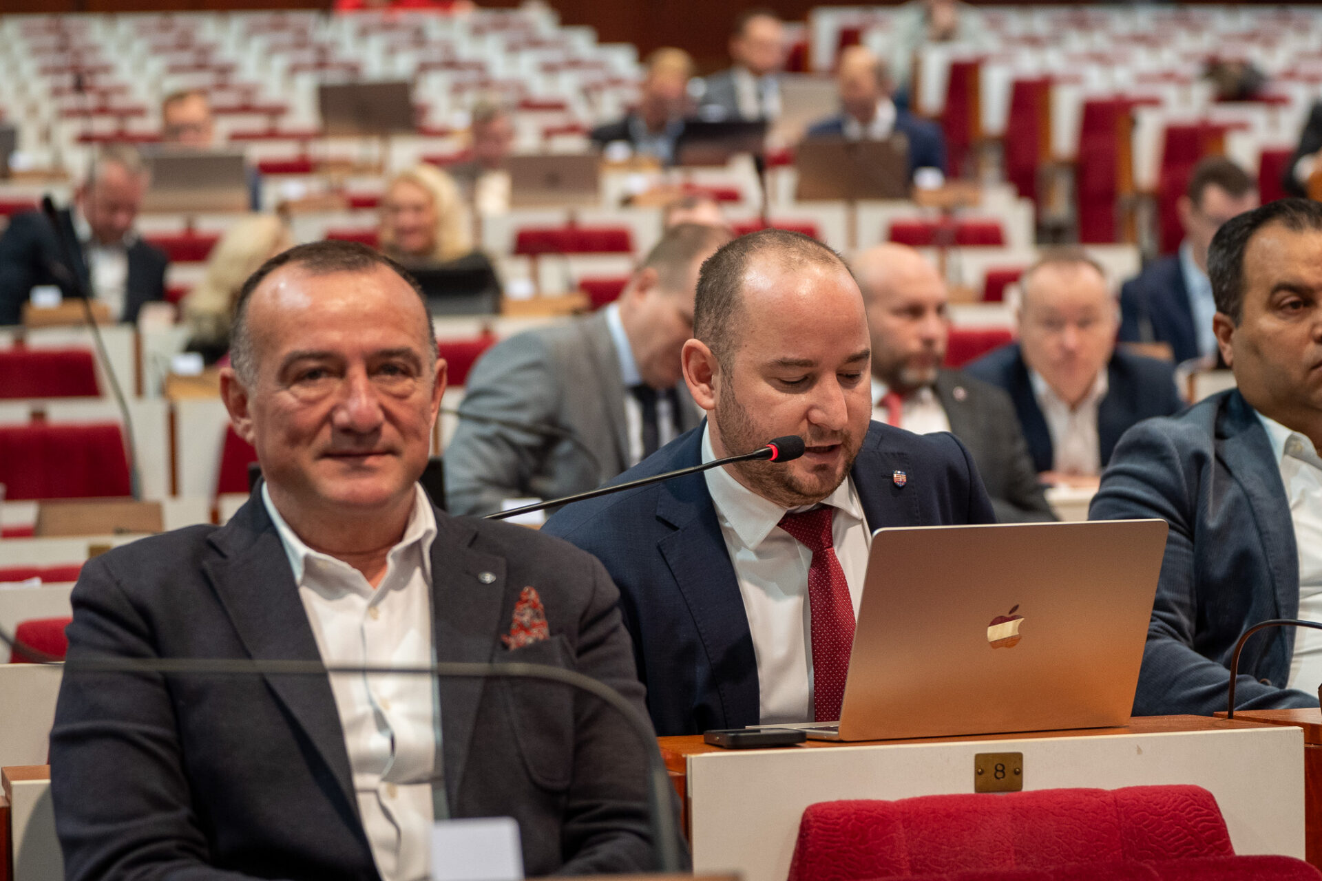 XXVII MZ Košice | Foto: Filip Guldan