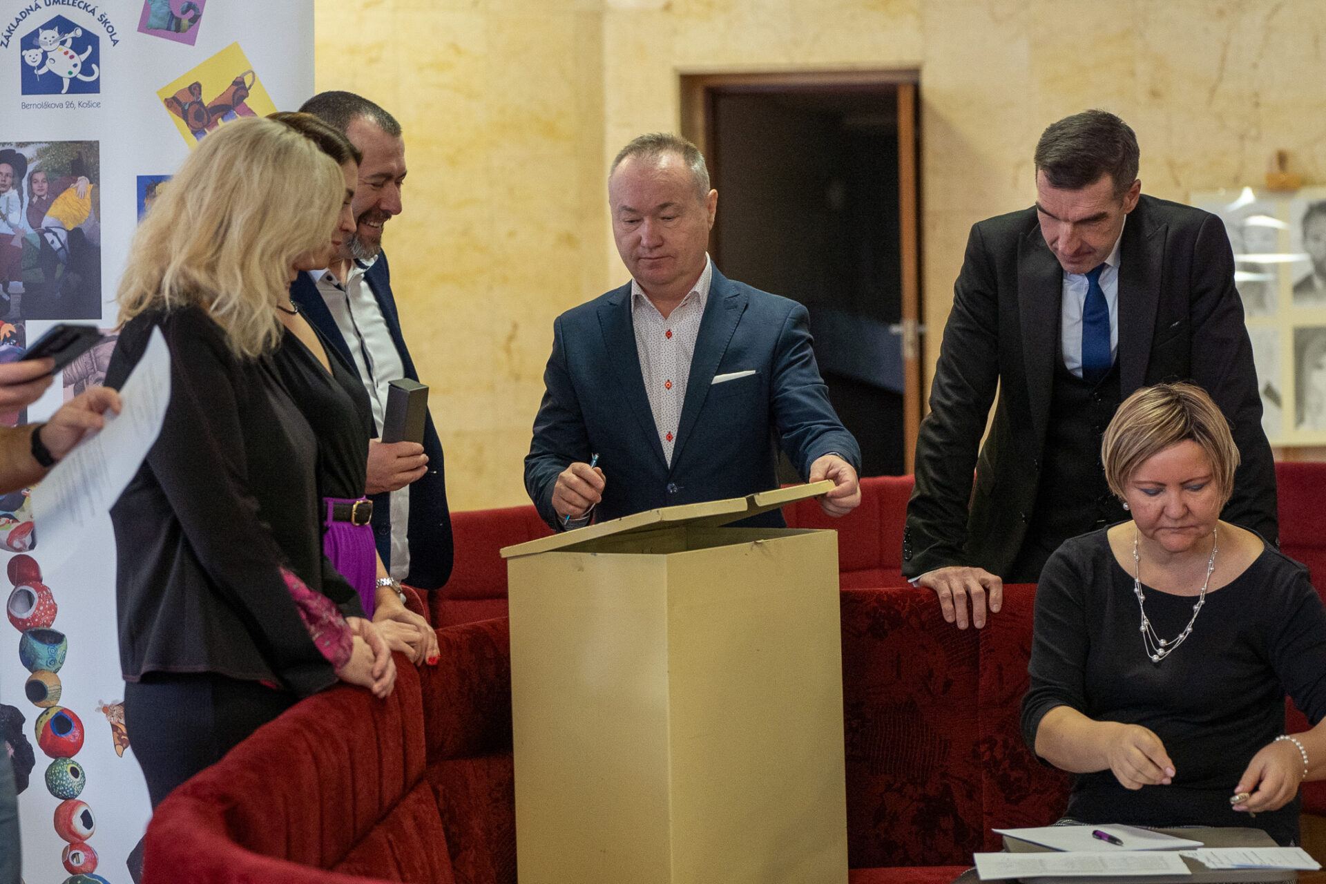 XXVII MZ Košice | Foto: Filip Guldan