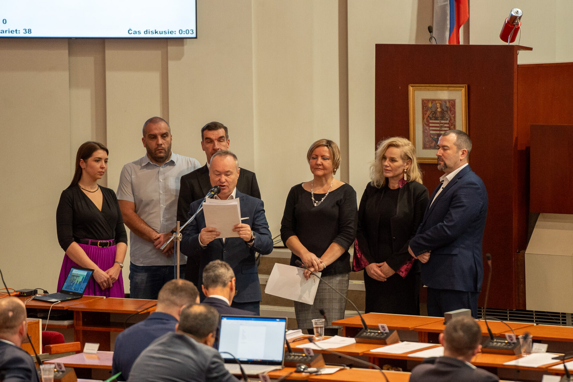 XXVII MZ Košice | Foto: Filip Guldan