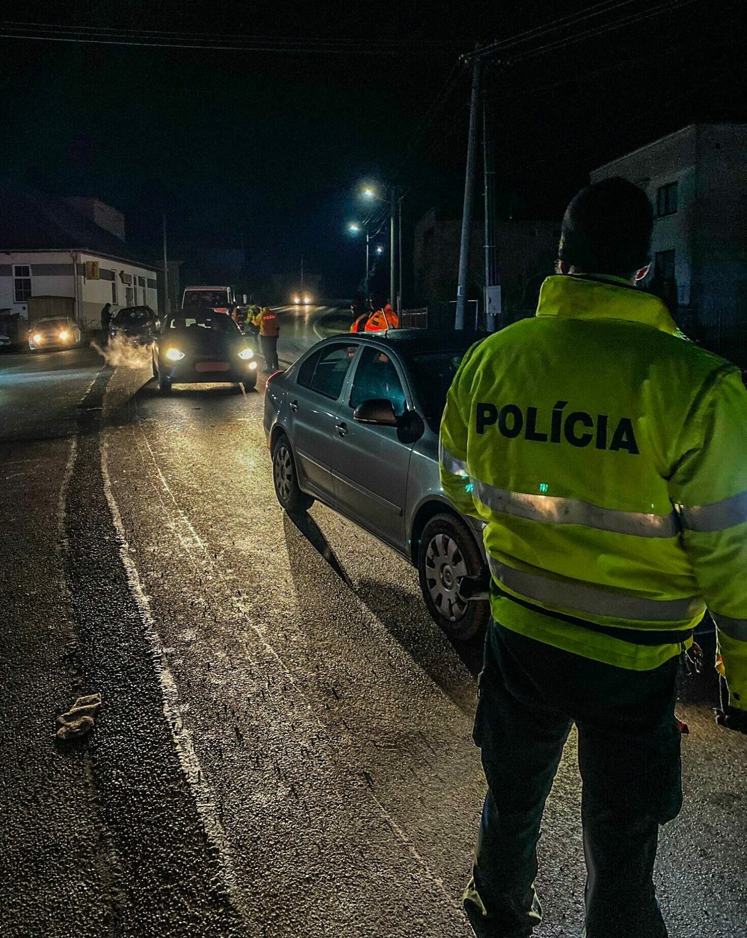 Zdroj: META/Polícia SR - Košický kraj