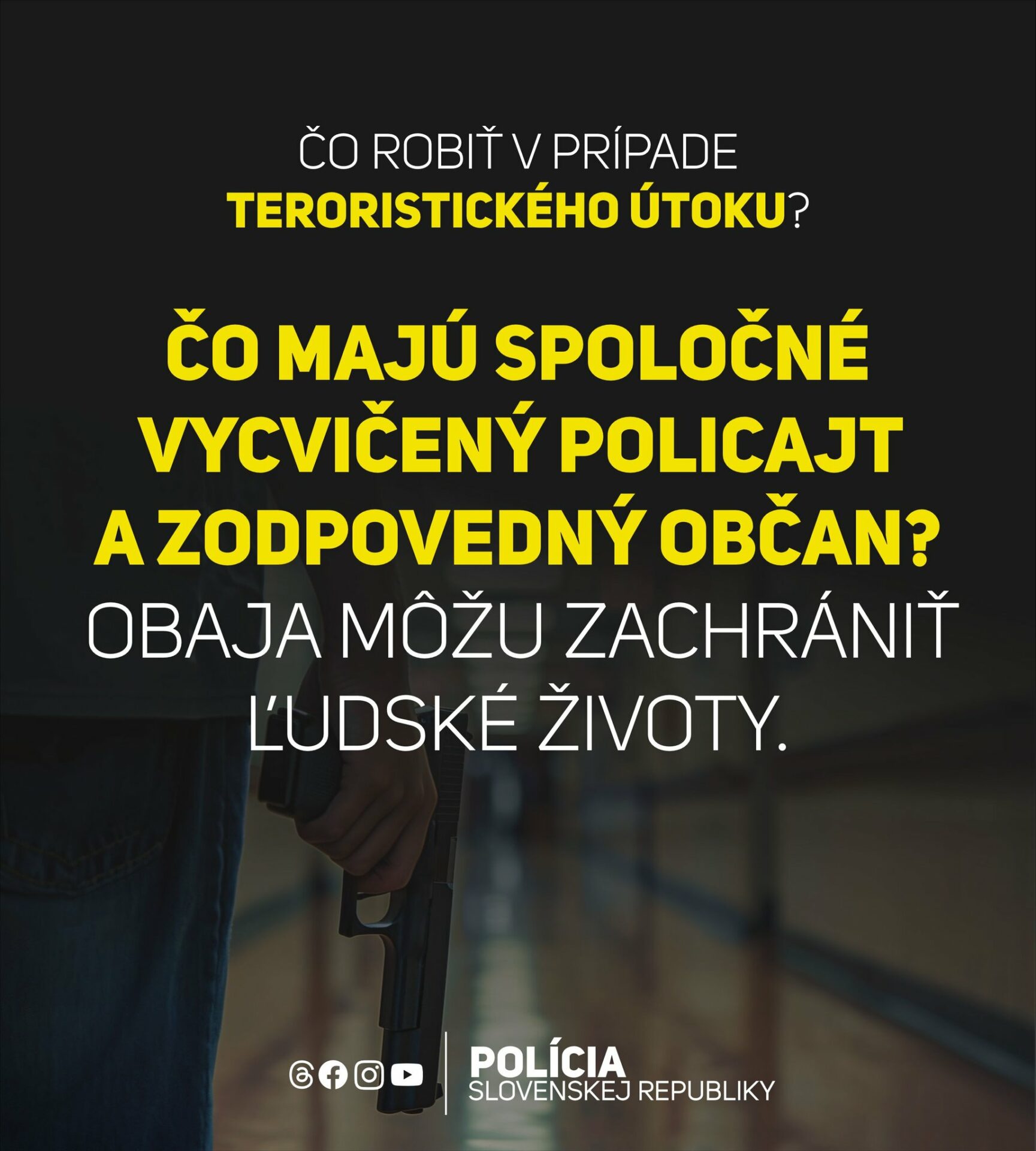 Zdroj: META/Polícia Slovenskej republiky