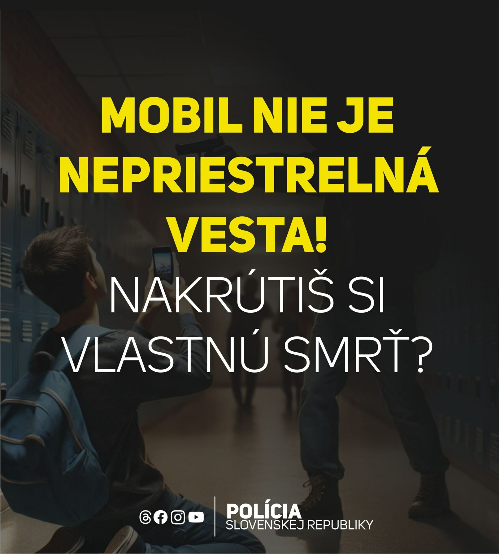 Zdroj: META/Polícia Slovenskej republiky