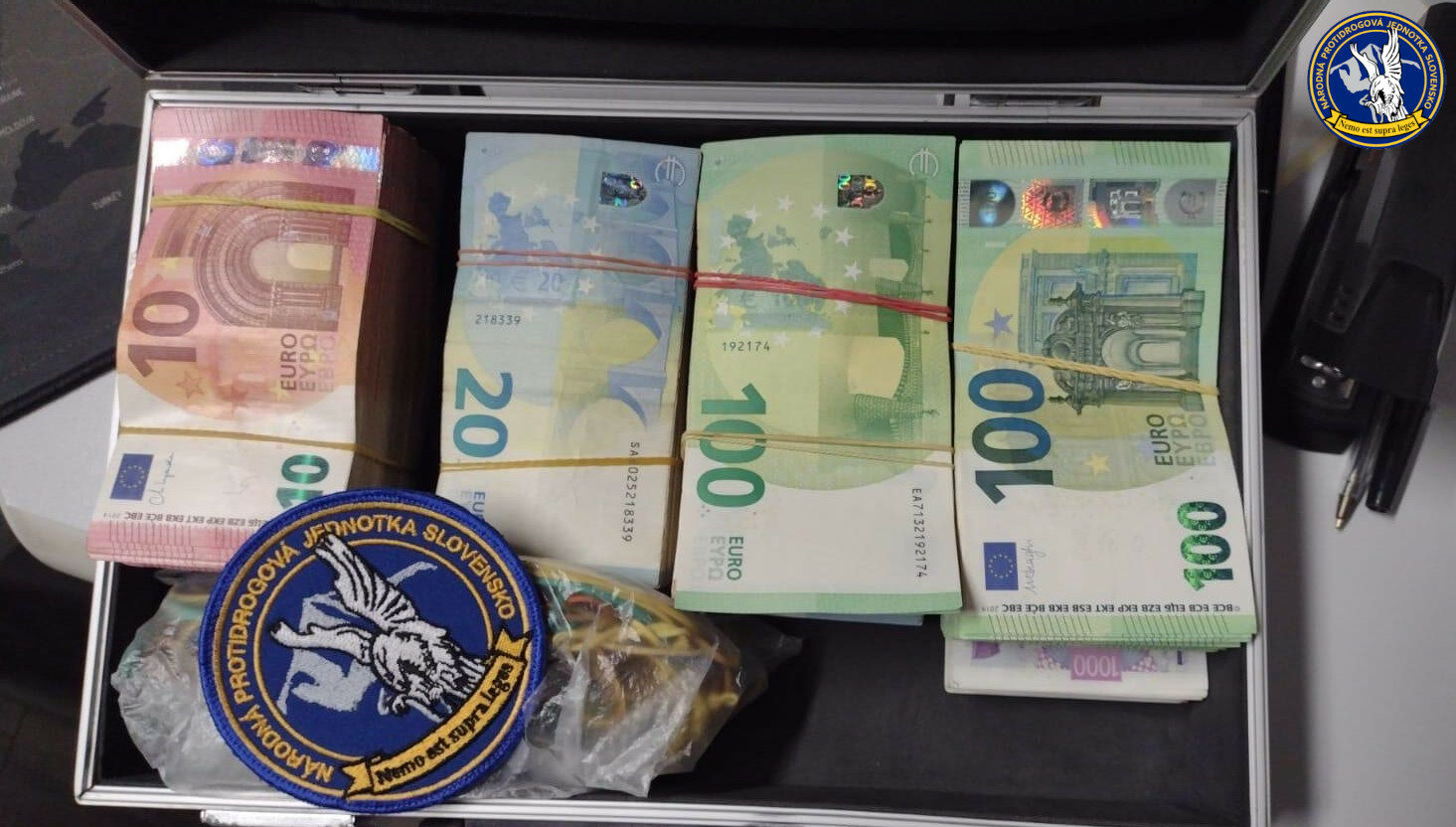 Zdroj: META/ Polícia Slovenskej republiky