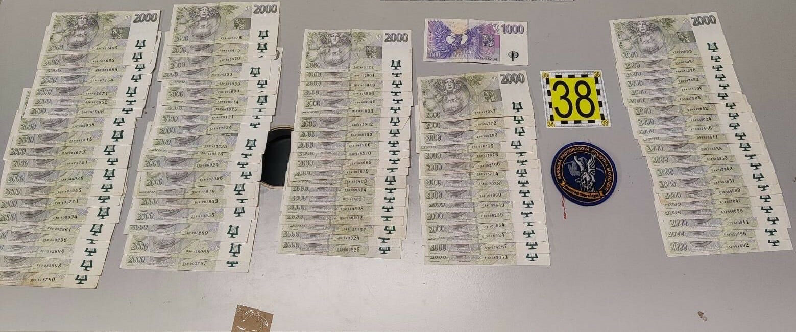 Zdroj: META/ Polícia Slovenskej republiky