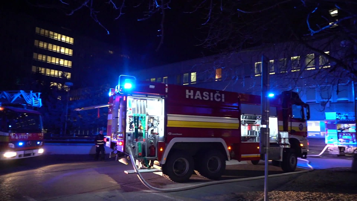 Zdroj: META/Hasičský a záchranný zbor - Košický kraj
