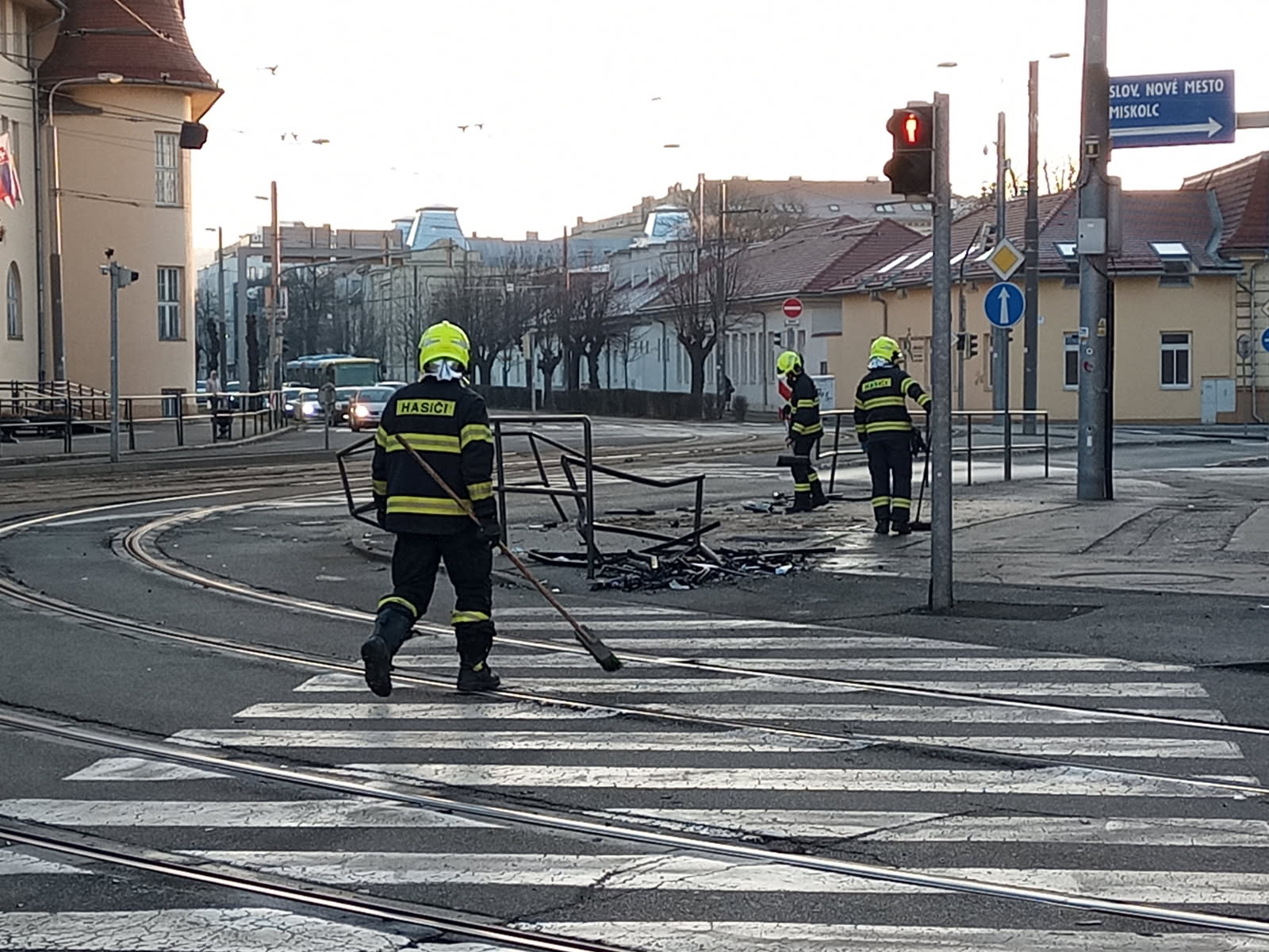 Zdroj: META/Hasičský a záchranný zbor - Košický kraj