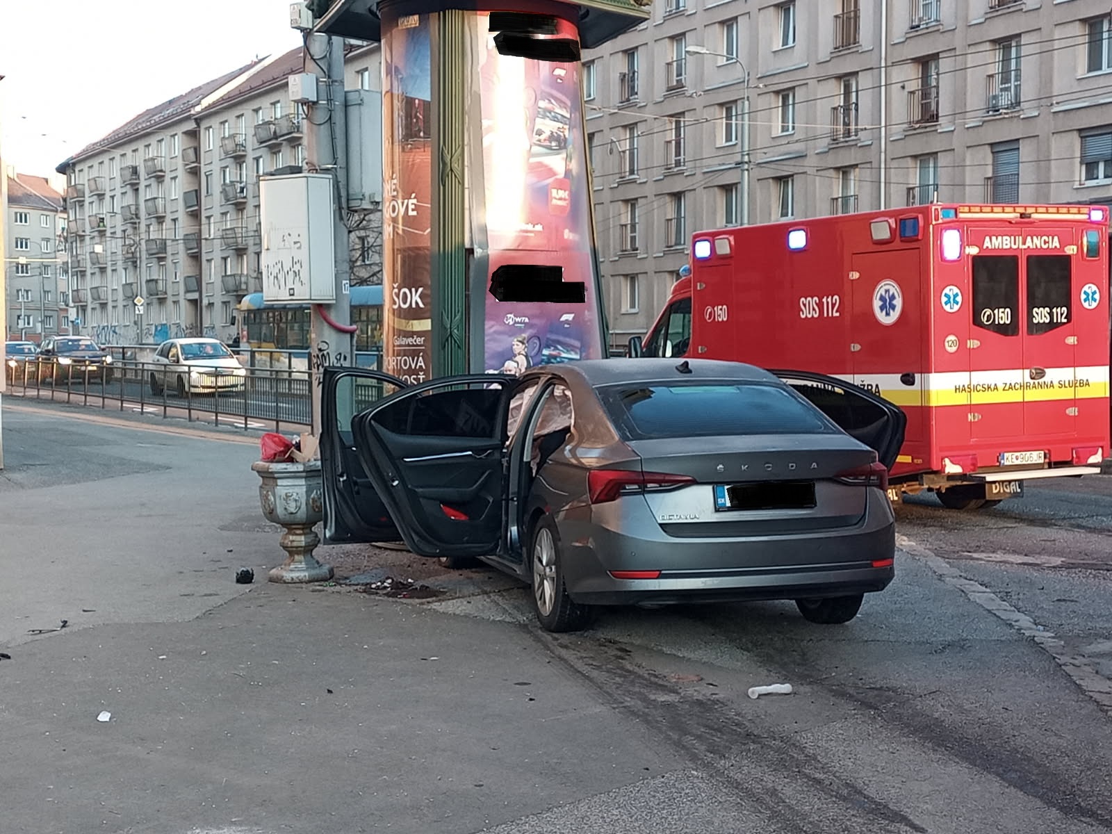 Zdroj: META/Hasičský a záchranný zbor - Košický kraj