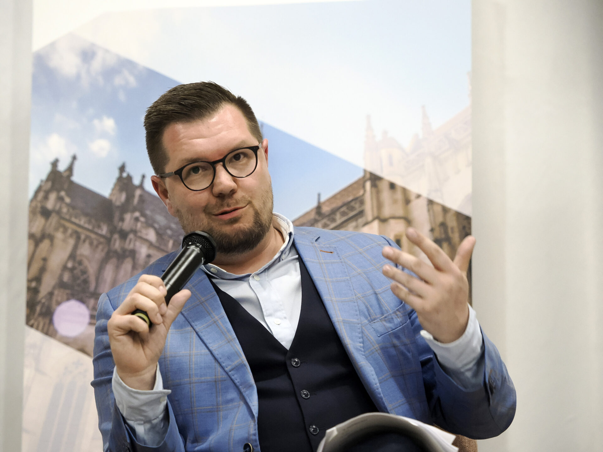 Igor Šimko (HLAS-SD)