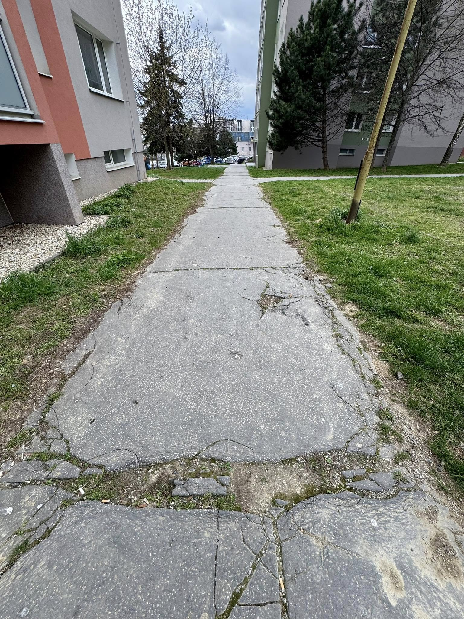 Zdroj: META/ Mestská časť Košice - Sídlisko KVP