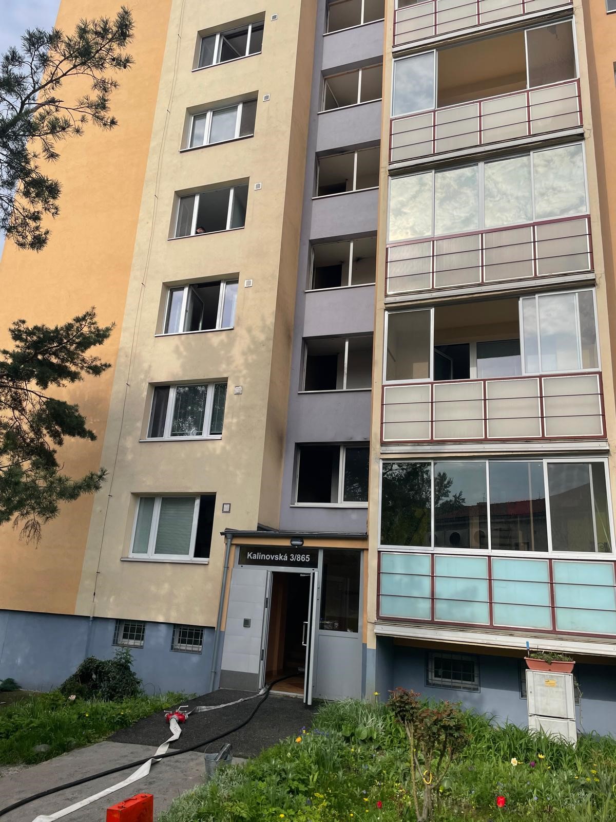 Zdroj: META/Hasičský a záchranný zbor - Košický kraj