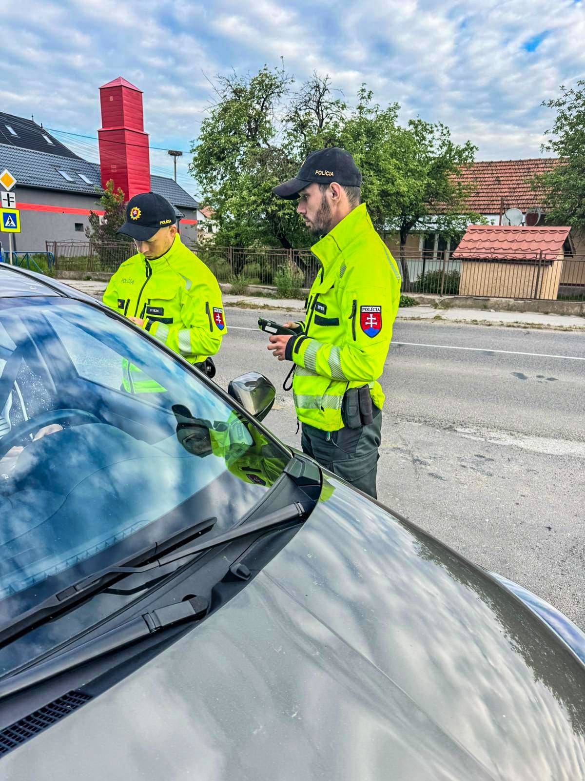 Zdroj: META/ Polícia SR - Košický kraj