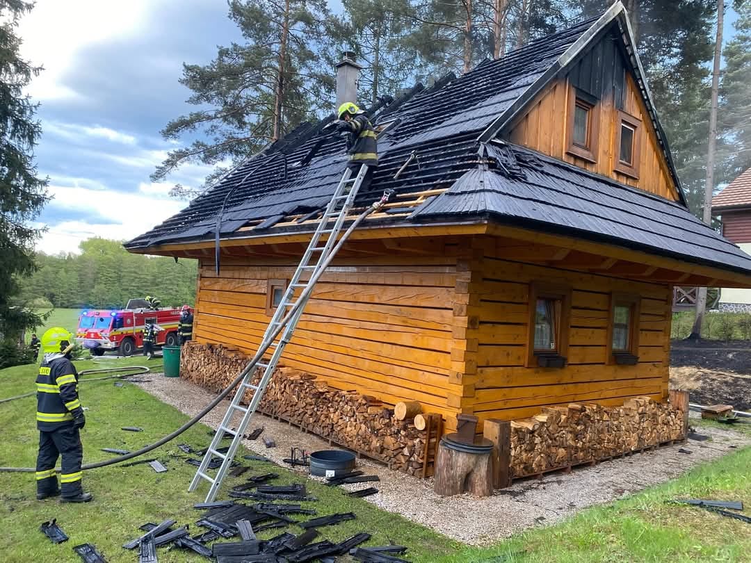 Zdroj: META/Hasičský a záchranný zbor - Košický kraj