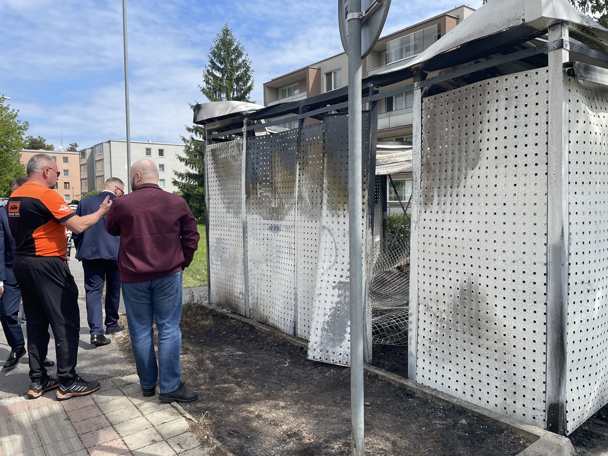 Zdroj: META/Košice Západ Terasa