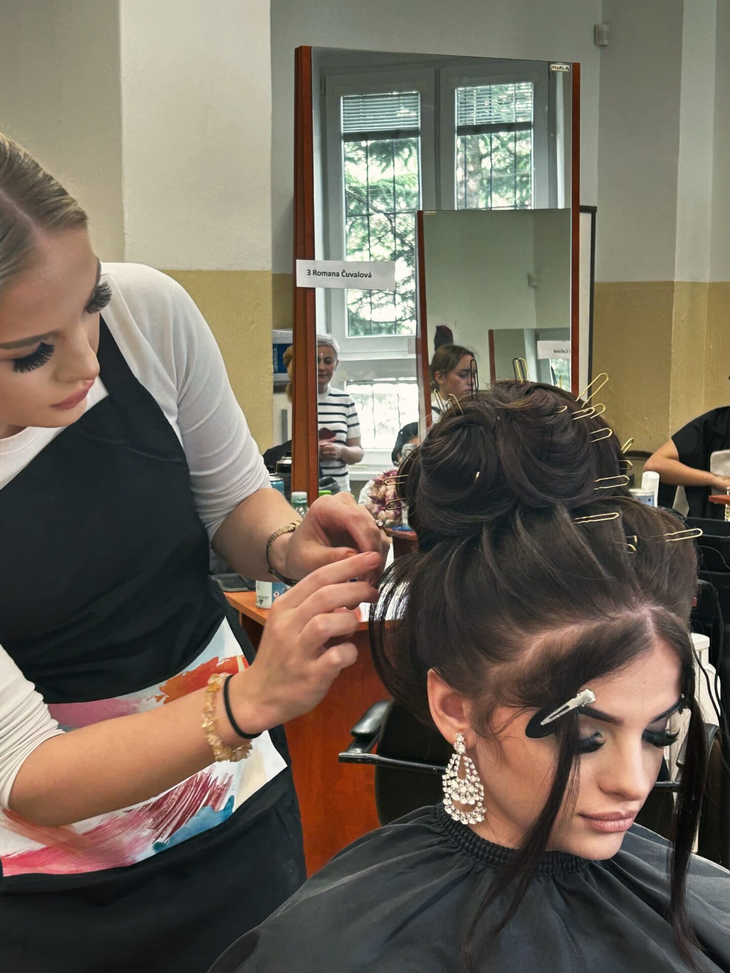 Zdroj: SOŠ beauty služieb Košice