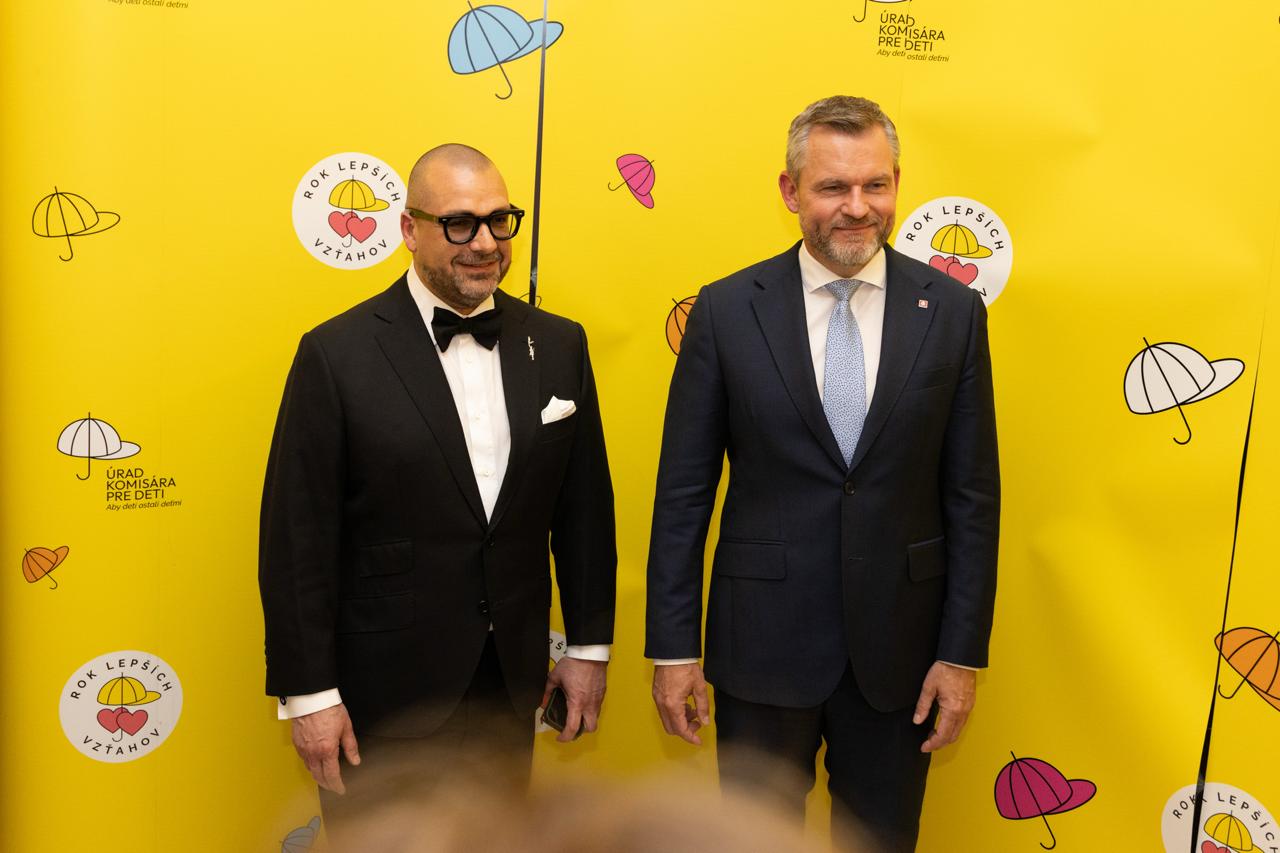 Zlatý dáždnik 2025 | Foto: Ladislav Miko