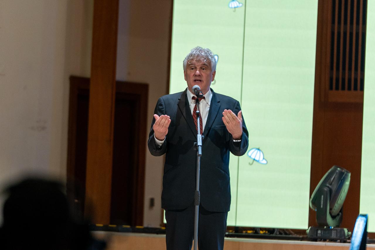 Zlatý dáždnik 2025 | Foto: Ladislav Miko